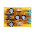 thumbnail image 1 of DC LC Low Pass Filter 2A 4A 10A 20A EMI Electromagnetic Interference Filter 50V for Car Amplifier Noise Filtering ,Home Audio Amplifier, 1 of 5