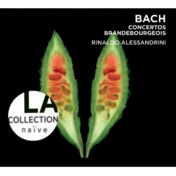 Brandenburg Concertos Nos 1 3 4 5