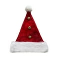 thumbnail image 2 of Gorro Navideo Para Fiestas Familiares, Ideal Para Adultos Y Nios. Tela, Estilo Sombrero De Copa, Ala Ancha, Ideal Para Reuniones Y Eventos En Interiores. Ideal Para Decorar Y Regalar En, UKHBMC, 2 of 9