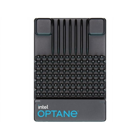 Intel Optane DC P5800X Series 400GB, 2.5" x 15mm, U.2, PCIe 4.0 x4, 3D XPoint Solid State Drive (SSD) SSDPF21Q400GB01