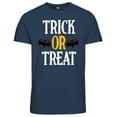 thumbnail image 2 of Halloween Shirts for Men - Trick Or Treat Printed Tshirt, Scary Costume Tees, Funny Clothes, 2 of 6