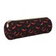 thumbnail image 1 of Disketp Red Hot Chili Estuche Organizador de Lápices de Cuero, Estuche de Oficina con Cremallera para Bolígrafo y Lápiz, 1 of 6