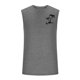 thumbnail image 2 of Hombres Sudadera Casual Cuello Redondo Tanque Deportivo sin Mangas, 2 of 4