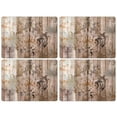 thumbnail image 2 of Pimpernel Frozen in Time Placemats, Set of 4, 15.7 X 11.7, 2 of 4