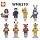 thumbnail image 1 of 8 pcs Five Nights At Freddy's Fit Fnaf Toy Children Birthday Gifts[HK], 1 of 1