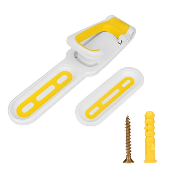 Soporte para colgar en la pared para bicicletas Sonducket ganchos accesorio Ciclismo Amarillo