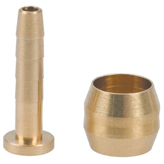 Shimano SM-BH59 Olive and Connecting Insert Bronze, BH96/63/59