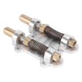 thumbnail image 3 of Guitar Brass Double Tremolo Bridge Stabilizer Stopper Stabilizing, 3 of 5