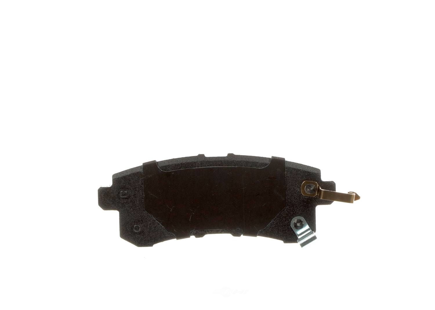 Bosch BE1510H Blue Ceramic Brake Pads w/Hardware