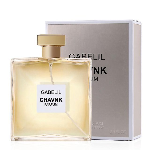 Gabrielle Ladies Perfume Lasting Light Fragrance Woody Floral Fragrance 100ml kaili Sencillez