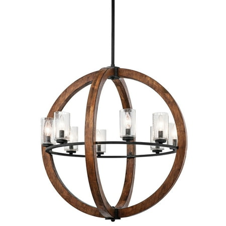 Kichler Grand Bank 43190 8 Light Globe Chandelier Com Kichler Grand Bank 43190 8 Light Globe Chandelier