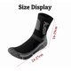 thumbnail image 4 of Conjunto de 3 pares de calcetines deportivos profesionales para hombre, medias térmicas para exteriores, para ciclismo, correr, senderismo, esquí, Primavera, 4 of 7