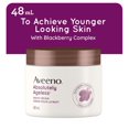 thumbnail image 1 of Aveeno Absolutely Ageless Night Cream/Aveeno Absolutely Ageless Restorative Night Cream, Anti Aging Moisturizer, Vitamins, Blackberry Complex, 1 of 8