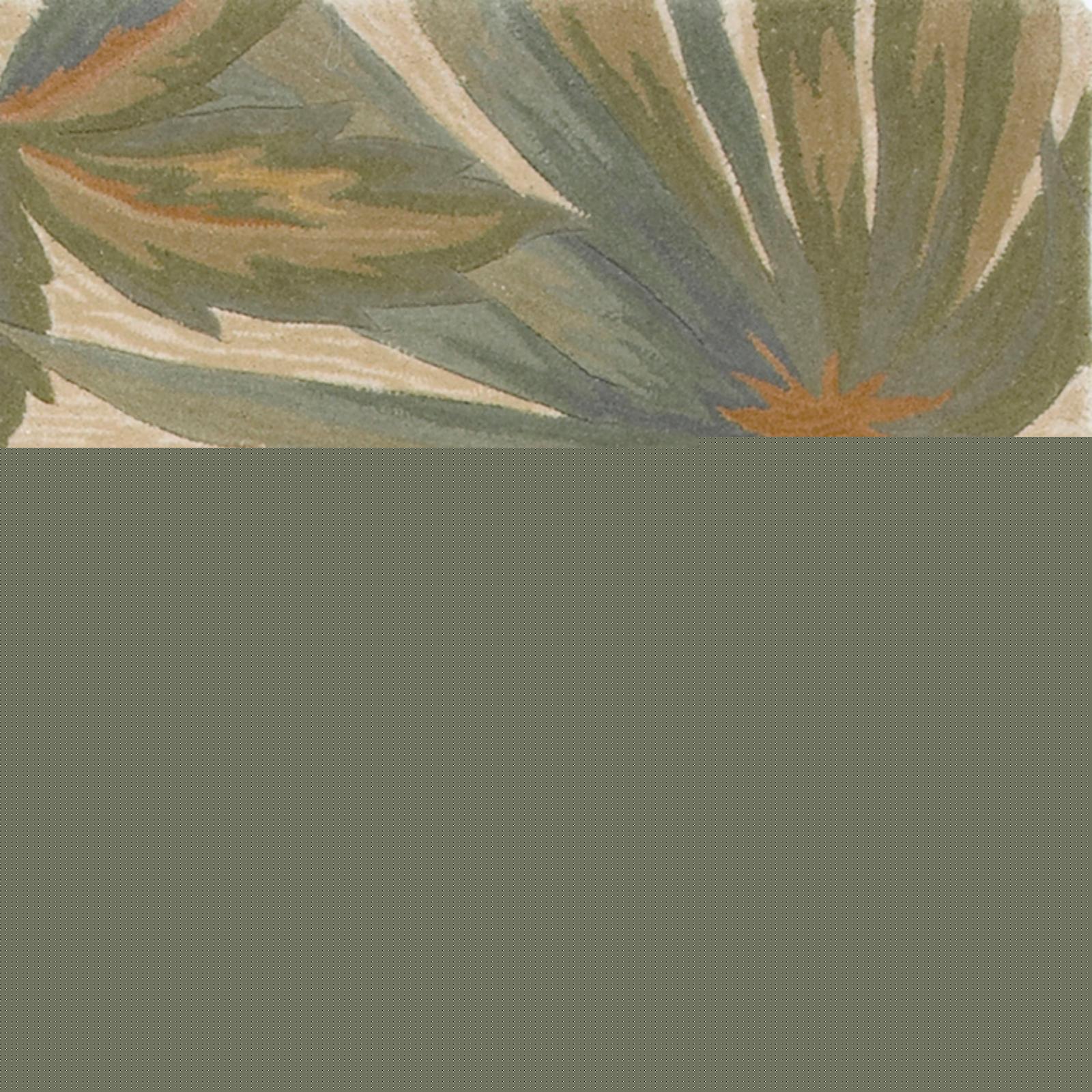 thumbnail image 3 of Sparta 3130 Ivory Paradise 2'6" x 10' Runner Size Area Rug, 3 of 10