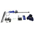 thumbnail image 1 of cortasetos de bateria profesional 36V Hyundai HYTH36I, 1 of 3