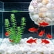 thumbnail image 1 of Plantas de acuario de plástico flexible para agua dulce y decoración de acuarios de agua salada, 1 of 6