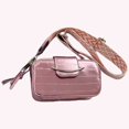 thumbnail image 4 of Bolso Bandolera Charol Con Correa Ancha Y Ajustable para Mujer, 4 of 9