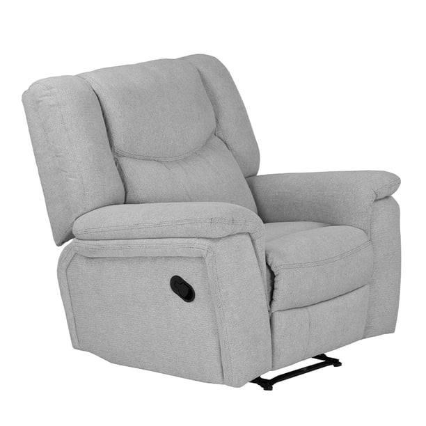 Sillón Reclinable Konrad Dicasa 1 Plaza Plata