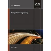 ICE Textbooks: Transportation Engineering (Paperback)