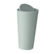 thumbnail image 5 of Bote de basura pequeño, bote de basura para vehículos, bote de basura de bolsillo, contenedor de basura, bote de basura para automóviles para baño, to Verde, 5 of 8