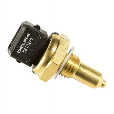 Delphi TS10270-11B1 Engine Coolant Temperature Sensor Fits select: 2007-2016 BMW 328, 2004-2017 BMW X3