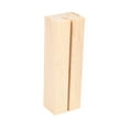 thumbnail image 6 of 60 Pieces Wood Place Card Holders, Wooden Table Number Holder Memo Stand Clamps Stand Card Desktop Message Crafts, 6 of 8
