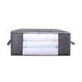 thumbnail image 1 of Fiudx Bolsa para Guardar Colchas, Bolsas para Acabados, Bolsas para Empacar Ropa, Bolsas de Gran Capacidad para Mudanzas de Ropa y Colchas., 1 of 2