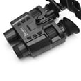 thumbnail image 6 of NV8000 1080P Night Vision Goggles 4X Digital Zoom Infrared Head Mounted Night Vision Binoculars with 3D Display 250M Night Range, 6 of 9