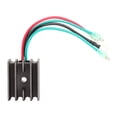 thumbnail image 2 of For Outboard Rectifier Voltage Regulator 32800-95D10 Fit for  25HP 30HP 75HP 85HP 2T, 2 of 7