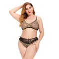 thumbnail image 5 of uublik Valentines Lingerie Set for Women Lace Plus Size Babydoll Sexy Naughty Bodysuit, 5 of 5