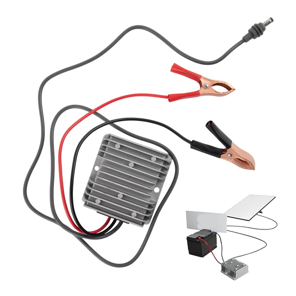 12V/24V to 57V 4.5A DC Power Converter Boost Power Cable for Starlink for Gen 3