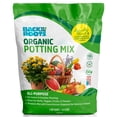 thumbnail image 3 of Back to the Roots Organic All-Purpose, Peat-Free Premium Potting Mix (6 QT), 3 of 13