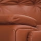 thumbnail image 2 of Sillón Individual de Piel Genuina ConfortoPiel Atenas Terracota, 2 of 3