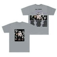 thumbnail image 1 of Molly Santana Molly y su Tour de la Semana de las Maravillas Camisetas Mujeres Hombres HipHop Camiseta de manga corta, 1 of 5