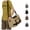 1BLACK, variant on Hobo Bags for Women Vegan Leather Shoulder Purses and Handbags Ladies Roomy Tote Bags Purse with Crossbody Strap