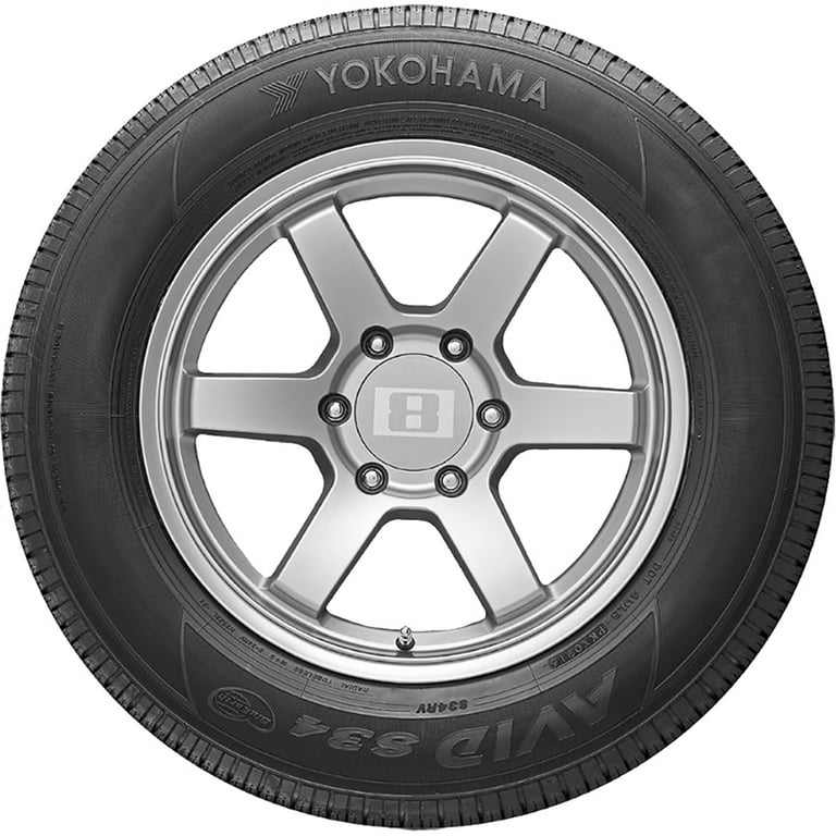 2024年製 超バリ山 235/55R19 ヨコハマ AVID 4本 ヨコハマタイヤ ヨコハマ エイビッド GT S35 235/55R19 235/55-19 101V
