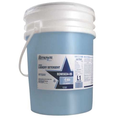 Renown Laundry Detergent Rt Suds 5 Gal