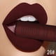 thumbnail image 4 of QIBEST lápiz labial líquido Mate, resistente al agua, larga duración, terciopelo Mate, brillo de labios rojo Nude, tubo de pelusa, maquillaje cosmético, brillo de labios, 4 of 7