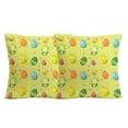 thumbnail image 2 of Xuniizn Polyester pillowcase Bunny Easter Pillow Pillowcase, 2 of 6