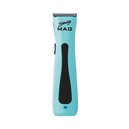 Wahl Professional Limited Edition Sterling Black/Aqua Mag LE CORDLESS TRIMMER