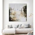 thumbnail image 2 of Giant Art 54x54 Friendship IV Fine Art Giant Canvas Print in Multi-Color, 2 of 3