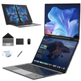 thumbnail image 6 of New 14 + 14 inch Touch dual screen notebook computer, 6 of 14