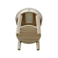 thumbnail image 4 of International Concepts Solid Wood Philips End Table - Natural Unfinished, 4 of 9