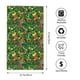 thumbnail image 2 of Balery Cute Christmas Stocking Bear Toalla de Microfibra Premium con Estampado – 27.5x16 pulgadas, Alta Absorción, Suave y Aterciopelada, Secado Rápido, 2 of 6
