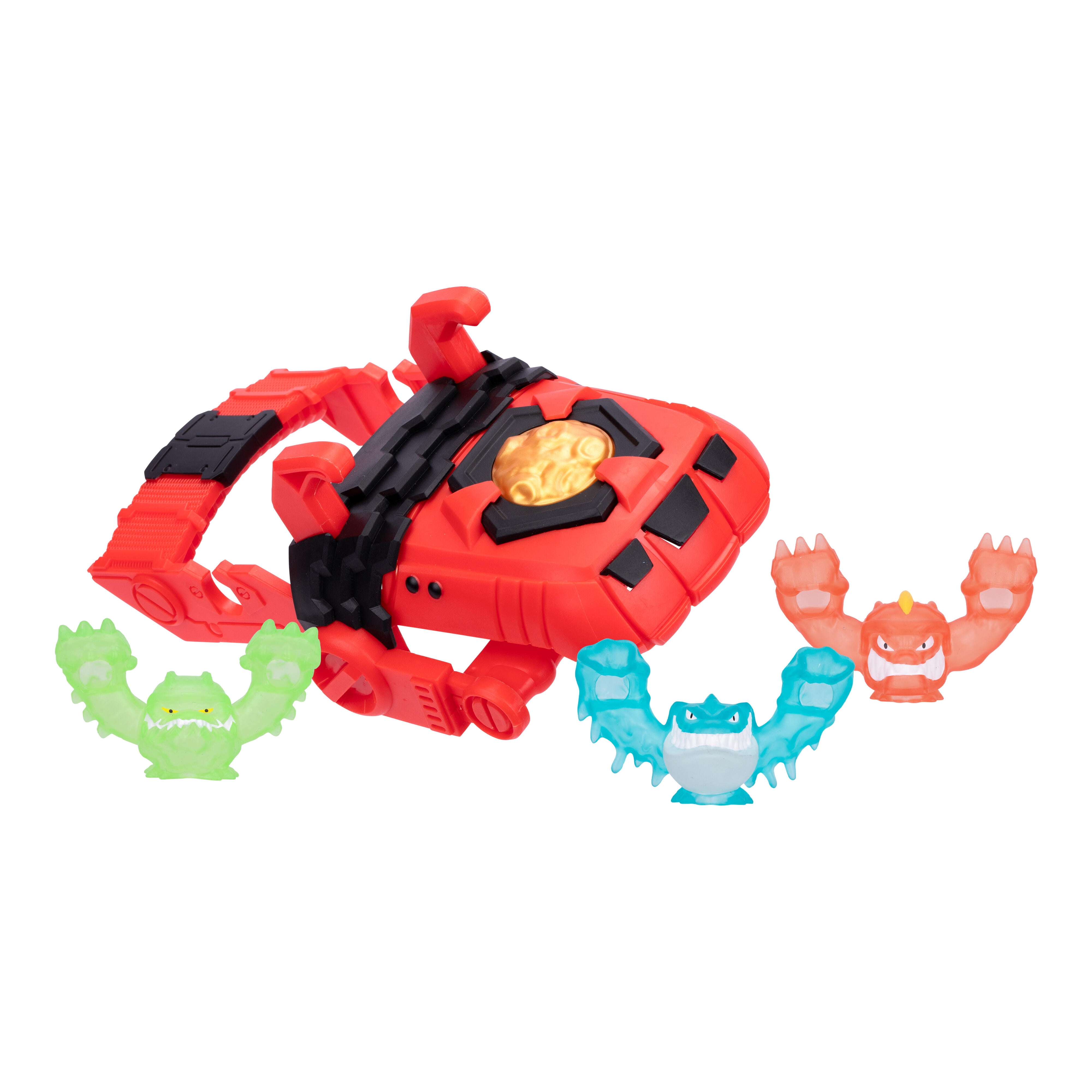 GOO JITZU S15 GOO SLINGERS MEGA LAUNCHER