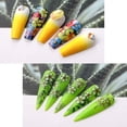 thumbnail image 3 of Makartt Nail Art Foil Transfer Stickers，10 Rolls 4cm*100cm Nail Art Supplies Foil Transfers Starry Sky Nail Decals  Nail Extension Gel Art Decorations DIY Design, 3 of 7