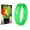 Green, variant on Vibrating Alarm Clock Watch Silent Alarms Wristband Wrist Bands Bed Shaker Wake up Band Sleep Connection Bracelet for Heavy Sleepers Shock Long Distance with Sleeper