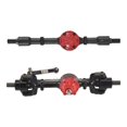 thumbnail image 3 of Metal Front and Rear Axle for WPL C14 C24 C34 C44 B14 B24 1/16 RC Car Upgrades Parts Accessories,Bla, 3 of 5