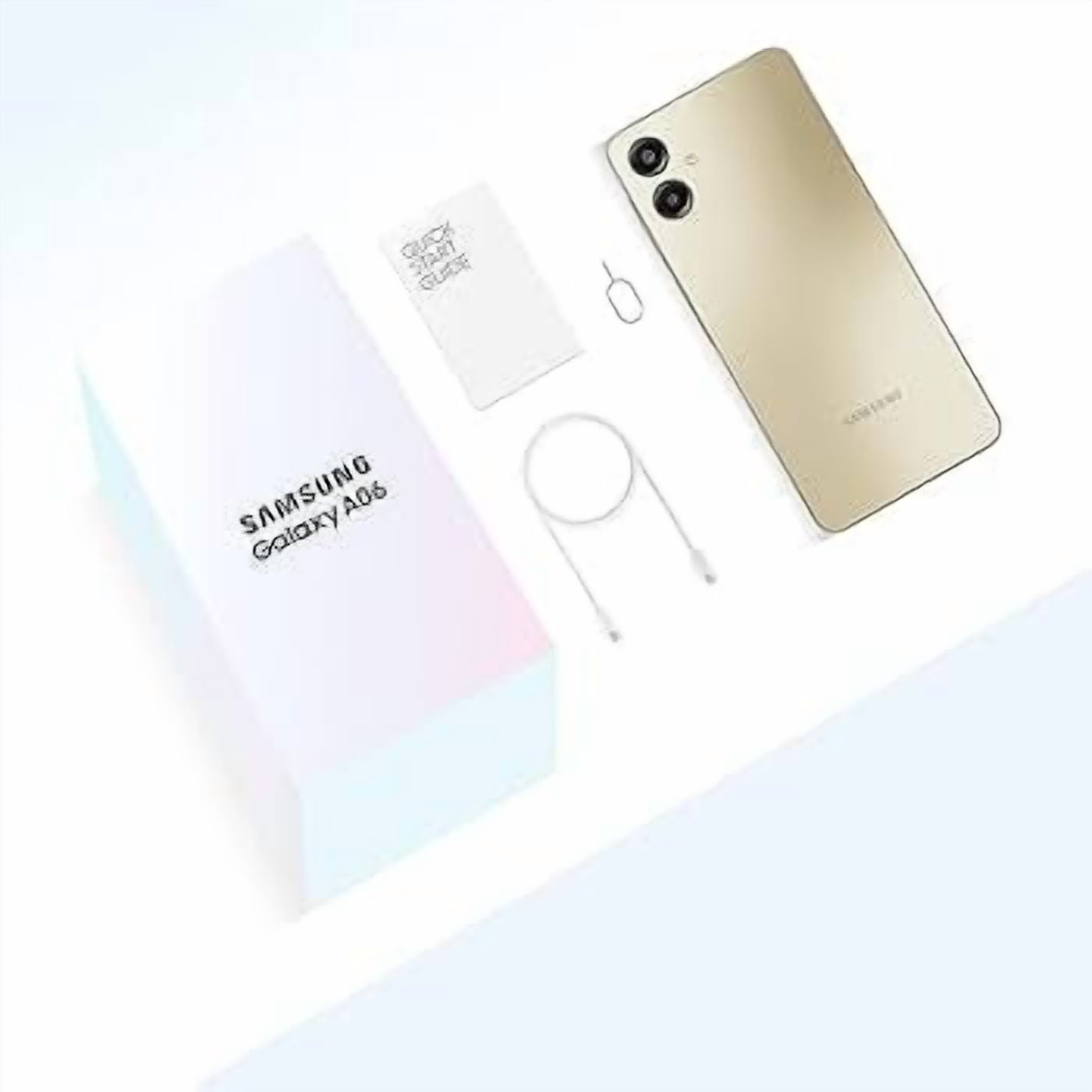 Samsung Galaxy A06 64GB/4GB Dual Sim 4G LTE Unlocked Brand