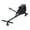 Black, variant on Wharick Hoverboard Seat Attachment Hoverboards Go Kart Accessories for 6.5" -10" into Self Balancing Scooter - Ideal Gift for Kids & Adults